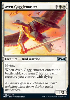 Aven Gagglemaster